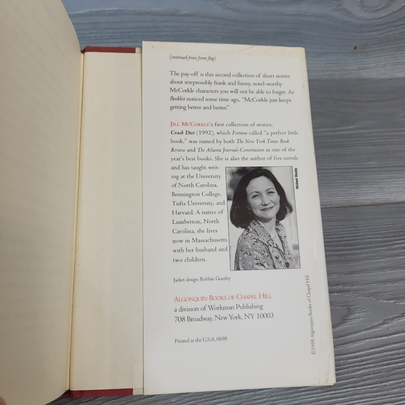 Final Vinyl Days - Jill McCorkle - Picture 3 of 9